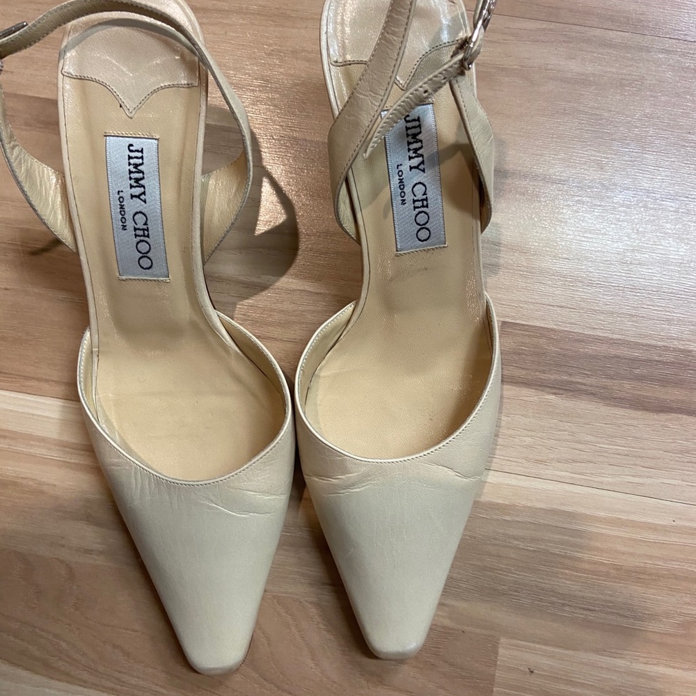 Jimmy Choo Heels
